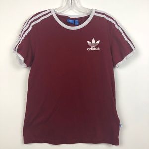 🔥🔥 NEW ARRIVAL Adidas 3-Stripes Tee 🔥🔥